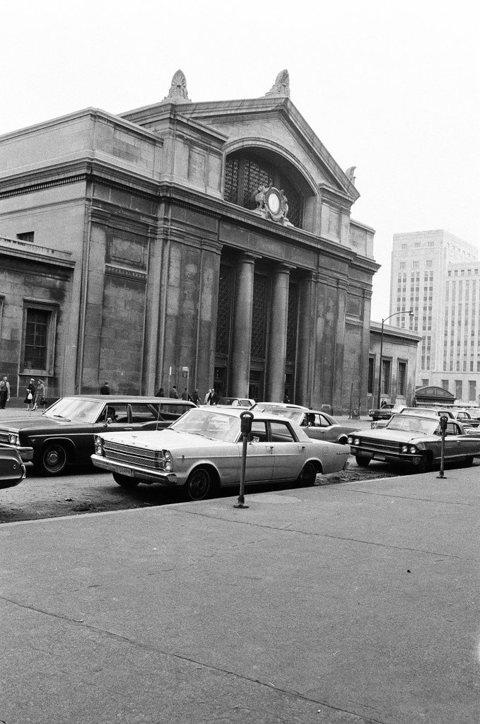 Union Station concourse - Larry Nocerino for Chicago Sun-Times