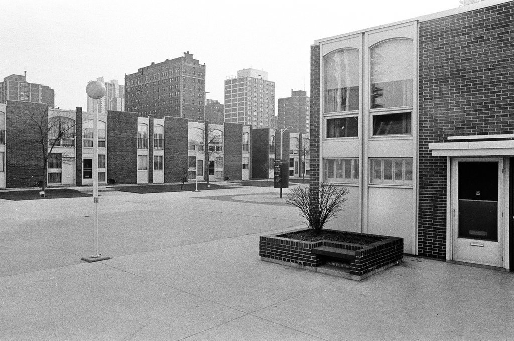 Neighborhood around Maxwell Street - Chicago Sun-Times
