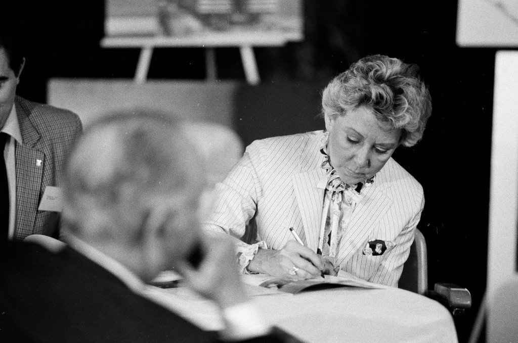 Plans for 1992 World's Fair - Pete Souza for Chicago Sun-Times