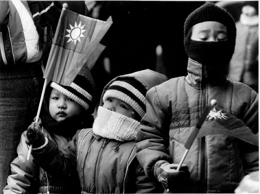 Chinese New Year parade - Bob Ringham for Chicago Sun-Times