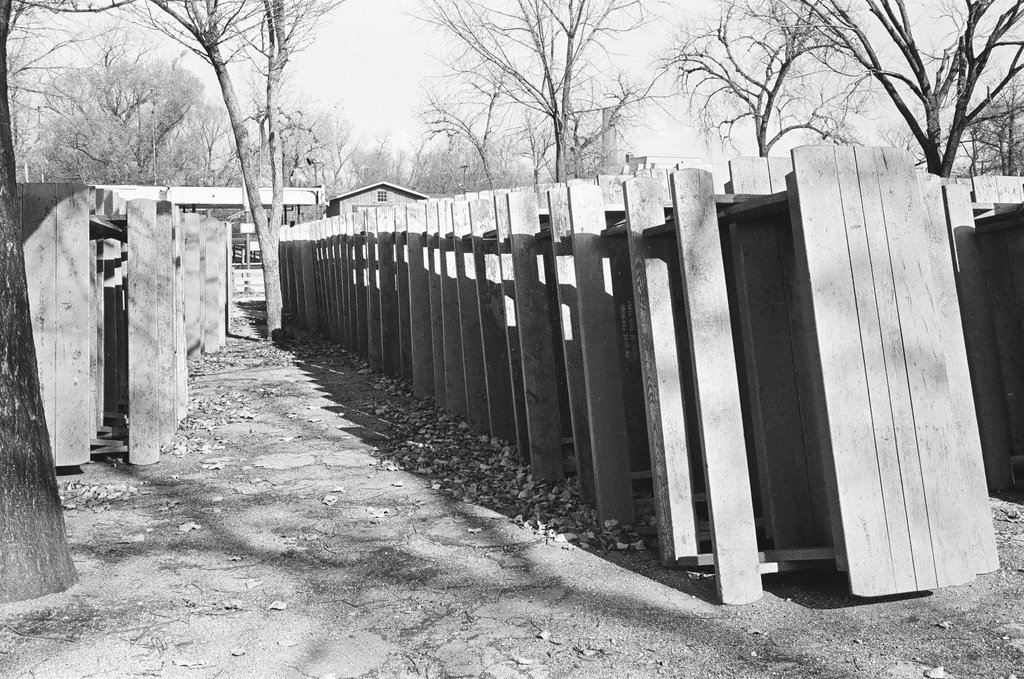 Deserted Riverview Amusement Park - Pete Peters for Chicago Sun-Times