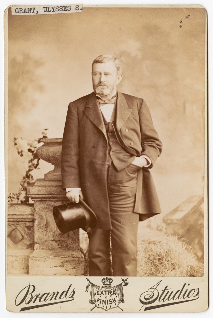 Ulysses S. Grant - Brand Studios