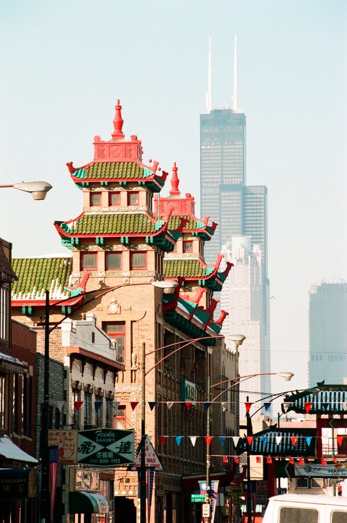 Pui Tak Center - Chicago Sun-Times
