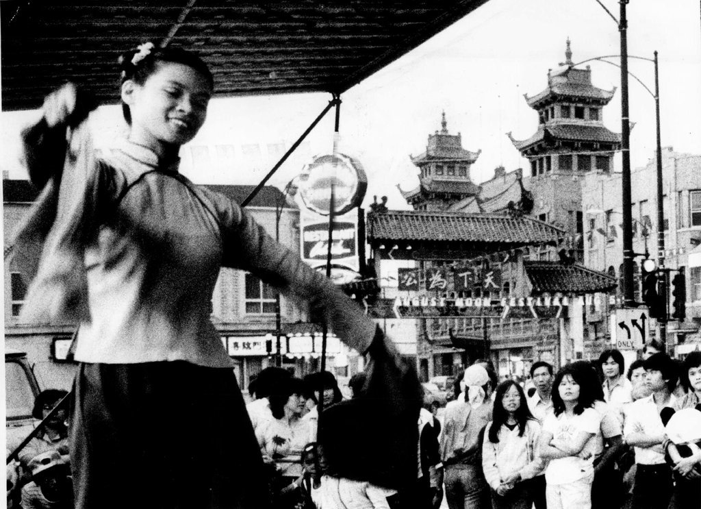 Moon Festival in Chinatown - Don Bierman for Chicago Sun-Times