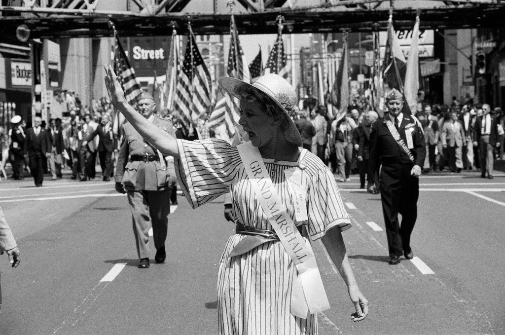 Polish Constitution Day parade and rally - Dom Najolia for Chicago Sun-Times