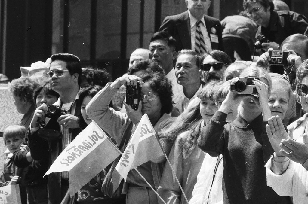 Polish Constitution Day parade and rally - Dom Najolia for Chicago Sun-Times