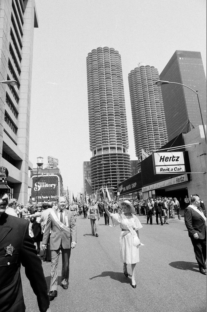 Polish Constitution Day parade and rally - Dom Najolia for Chicago Sun-Times