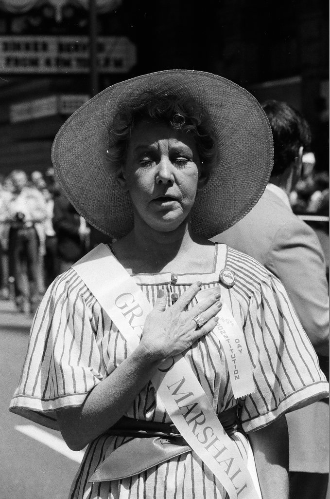 Polish Constitution Day parade and rally - Dom Najolia for Chicago Sun-Times