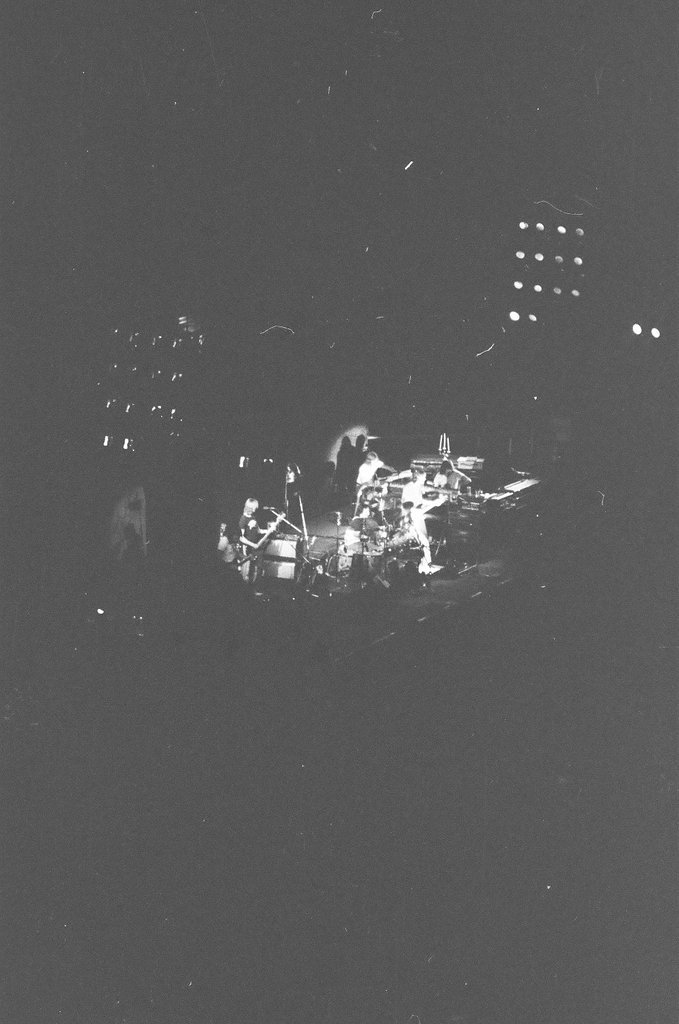 Pink Floyd in concert at Soldier Field - Martha Hartnett for Chicago Sun-Times