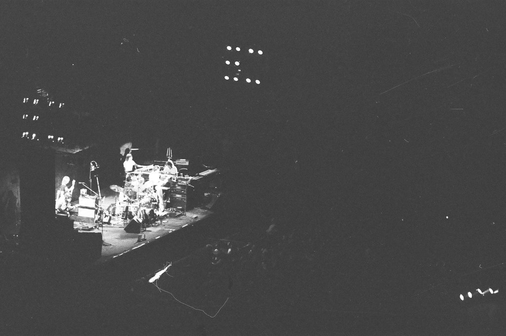 Pink Floyd in concert at Soldier Field - Martha Hartnett for Chicago Sun-Times