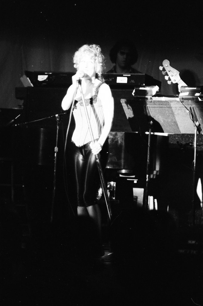 Bette Midler performs at Park West - Martha Hartnett for Chicago Sun-Times