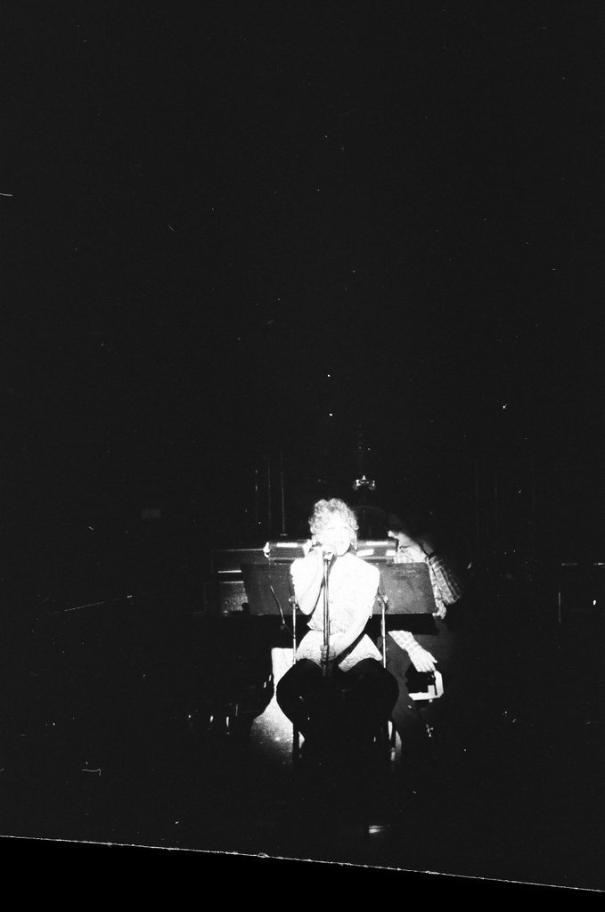 Bette Midler performs at Park West - Martha Hartnett for Chicago Sun-Times