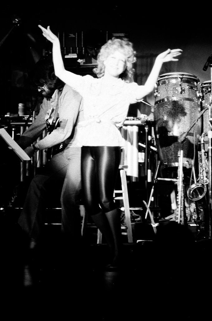 Bette Midler performs at Park West - Martha Hartnett for Chicago Sun-Times