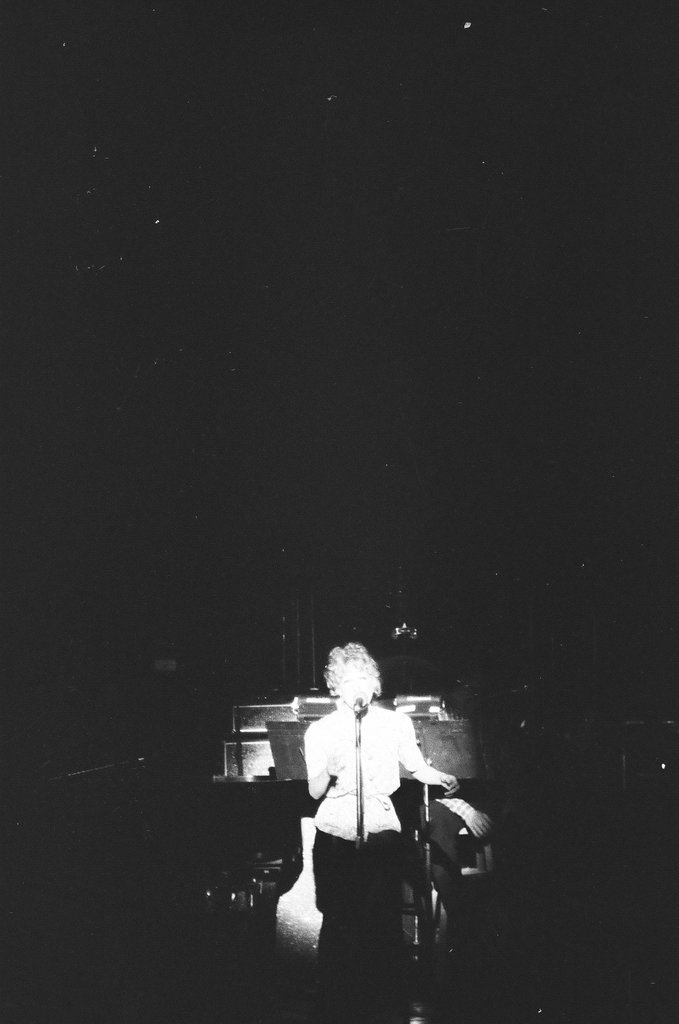 Bette Midler performs at Park West - Martha Hartnett for Chicago Sun-Times