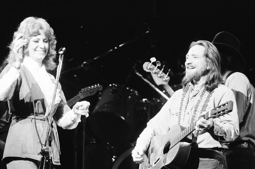 Willie Nelson concert - Duane Hall for Chicago Sun-Times