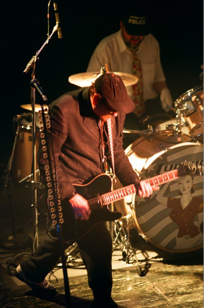 Cheap Trick performs at Metro - Bob (Robert) Black for Chicago Sun-Times