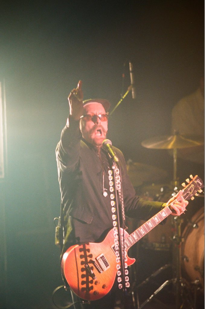 Cheap Trick performs at Metro - Bob (Robert) Black for Chicago Sun-Times