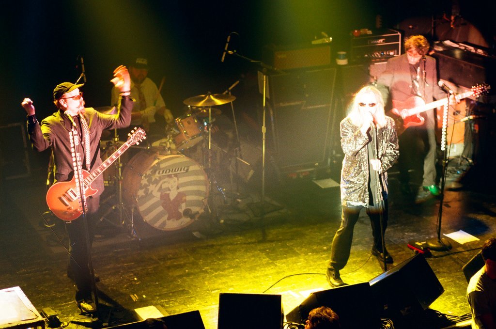 Cheap Trick performs at Metro - Bob (Robert) Black for Chicago Sun-Times