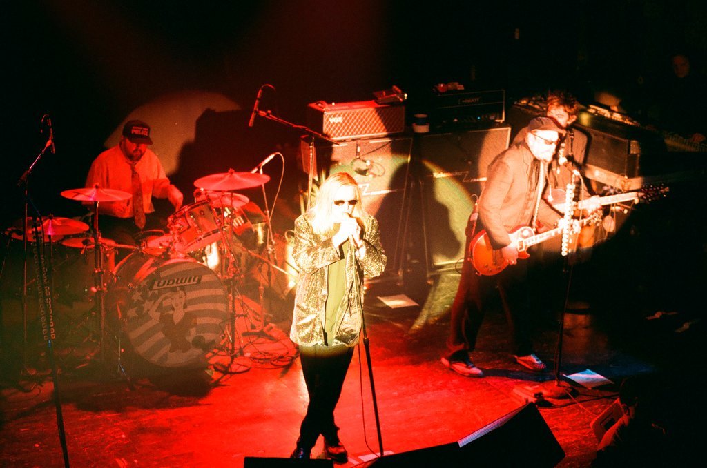 Cheap Trick performs at Metro - Bob (Robert) Black for Chicago Sun-Times