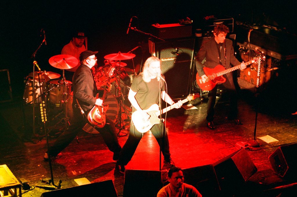 Cheap Trick performs at Metro - Bob (Robert) Black for Chicago Sun-Times