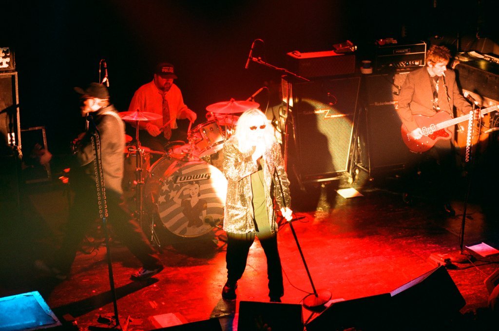 Cheap Trick performs at Metro - Bob (Robert) Black for Chicago Sun-Times