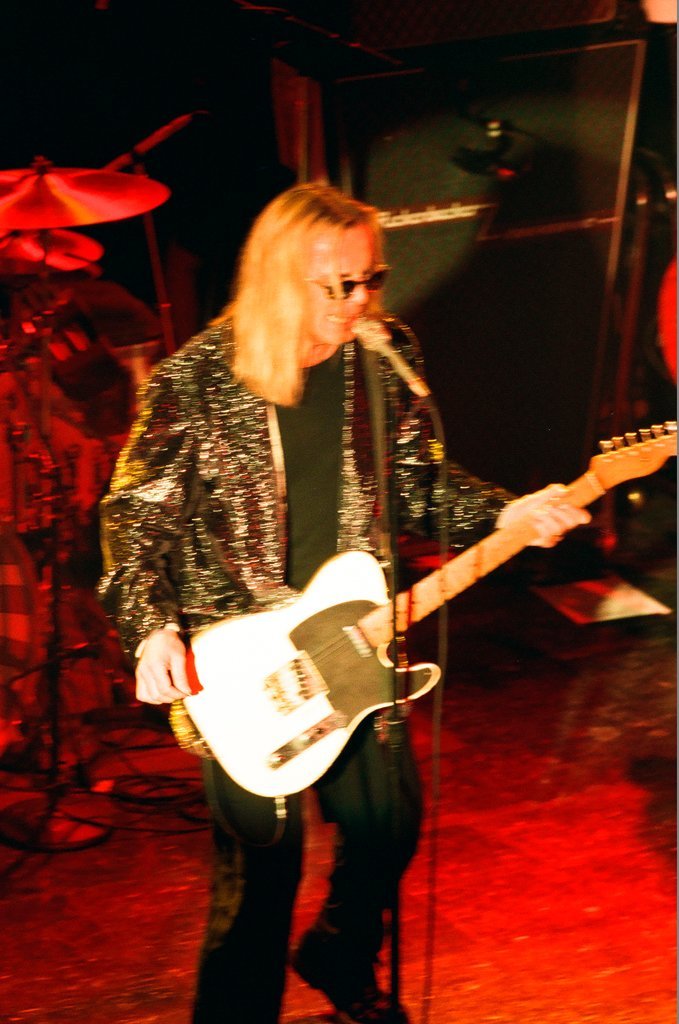 Cheap Trick performs at Metro - Bob (Robert) Black for Chicago Sun-Times