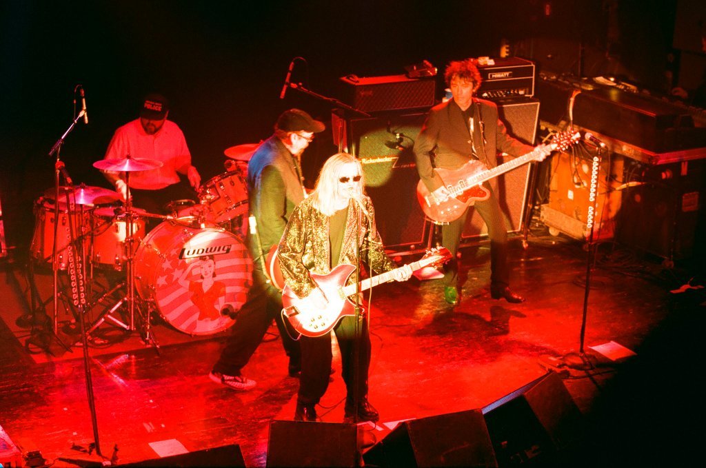 Cheap Trick performs at Metro - Bob (Robert) Black for Chicago Sun-Times