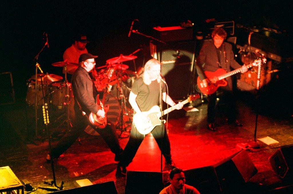 Cheap Trick performs at Metro - Bob (Robert) Black for Chicago Sun-Times