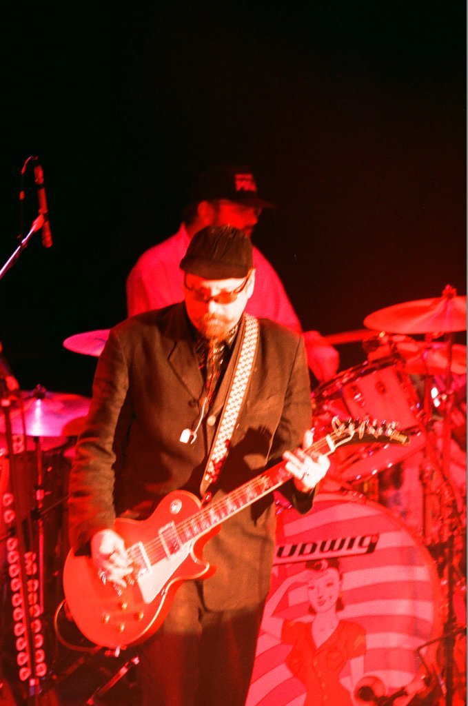 Cheap Trick performs at Metro - Bob (Robert) Black for Chicago Sun-Times