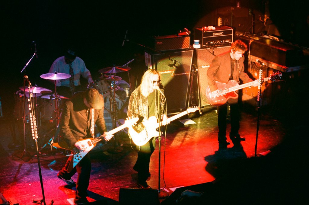 Cheap Trick performs at Metro - Bob (Robert) Black for Chicago Sun-Times