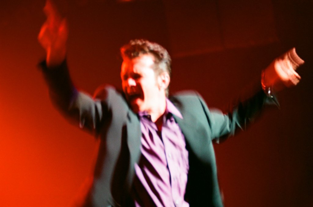 John Mellencamp performs in Rosemont Theatre - Dom Najolia for Chicago Sun-Times