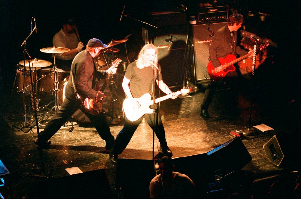 Cheap Trick performs at Metro - Bob (Robert) Black for Chicago Sun-Times