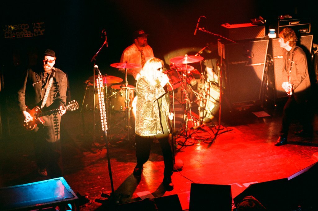 Cheap Trick performs at Metro - Bob (Robert) Black for Chicago Sun-Times