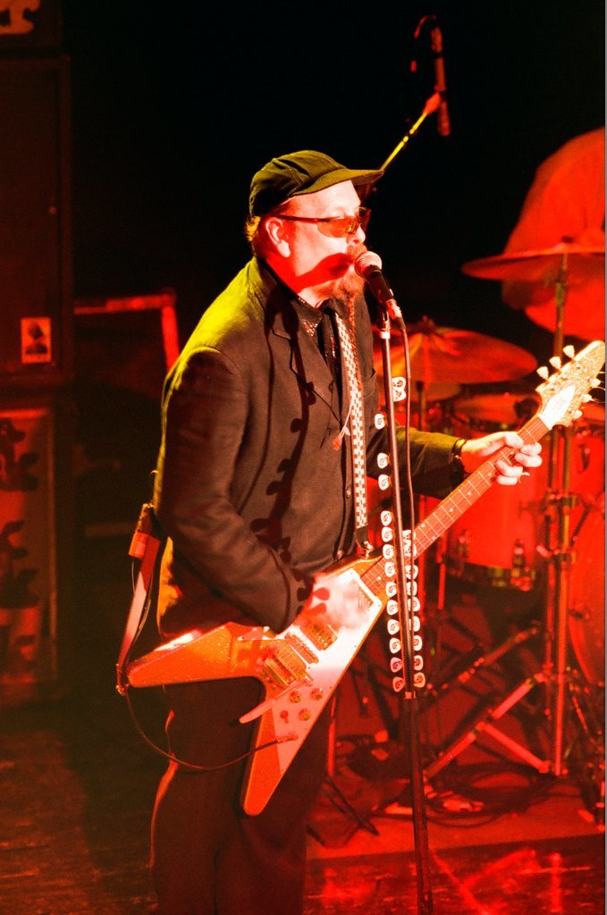 Cheap Trick performs at Metro - Bob (Robert) Black for Chicago Sun-Times