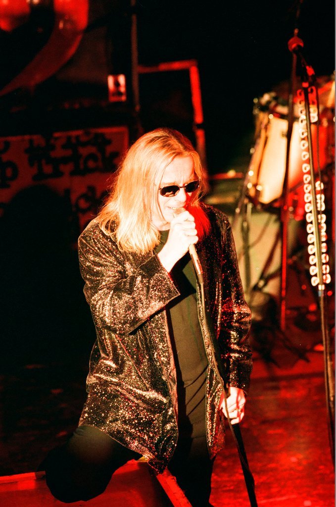 Cheap Trick performs at Metro - Bob (Robert) Black for Chicago Sun-Times