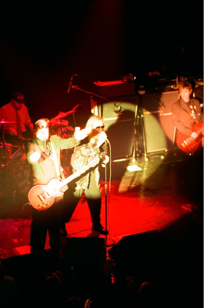 Cheap Trick performs at Metro - Bob (Robert) Black for Chicago Sun-Times