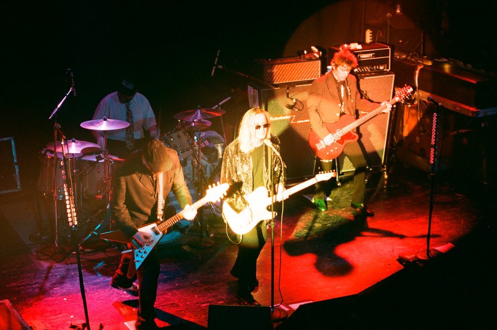 Cheap Trick performs at Metro - Bob (Robert) Black for Chicago Sun-Times