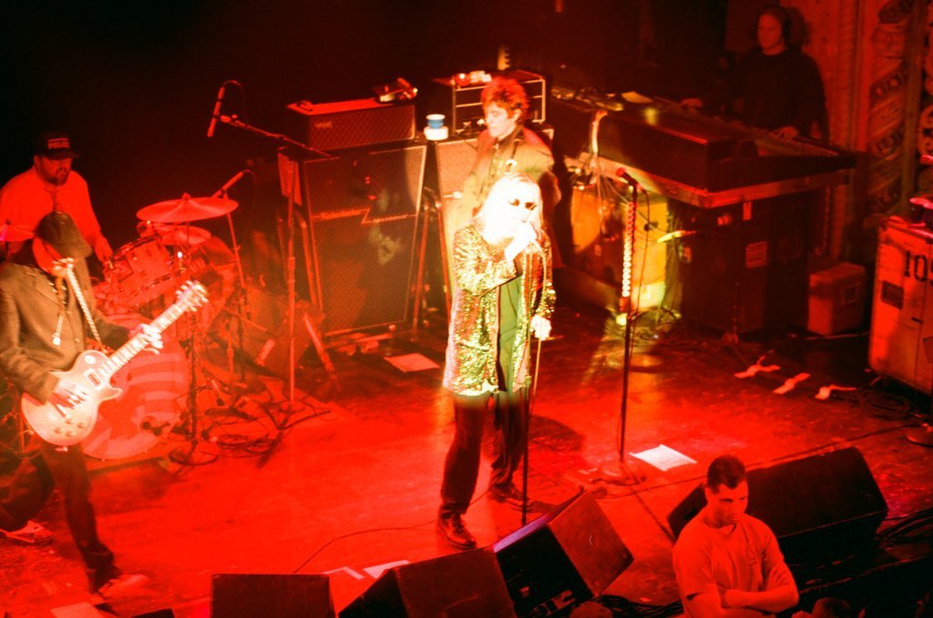 Cheap Trick performs at Metro - Bob (Robert) Black for Chicago Sun-Times