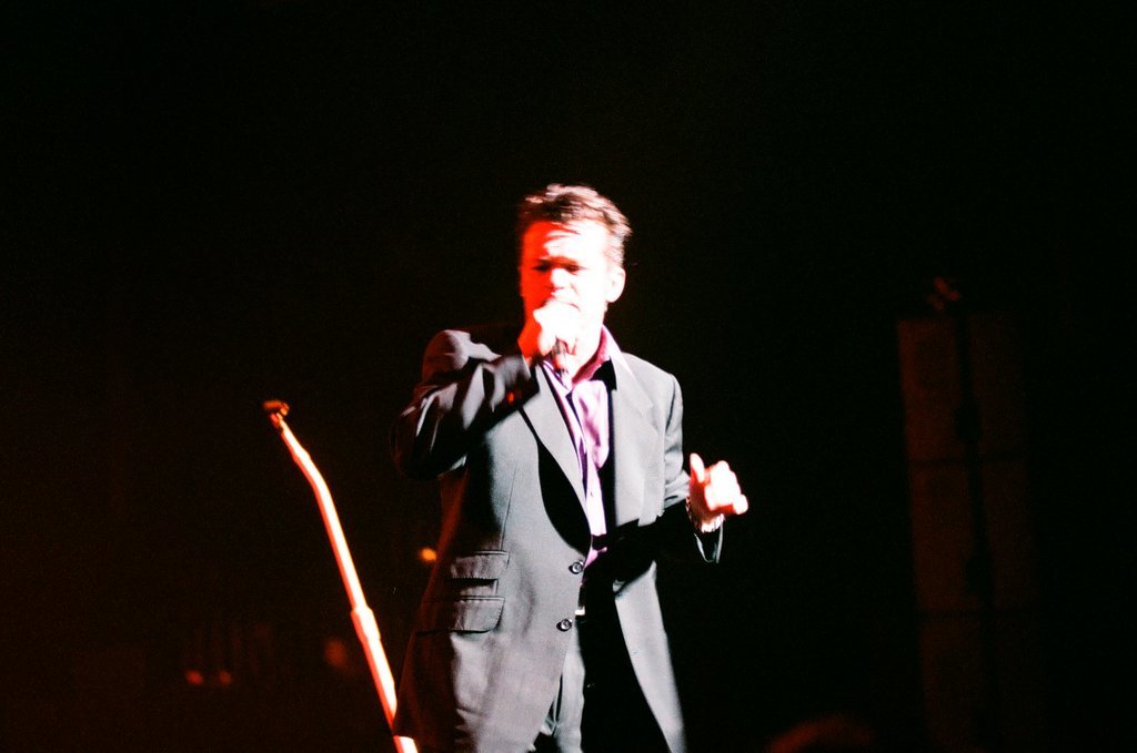 John Mellencamp performs in Rosemont Theatre - Dom Najolia for Chicago Sun-Times