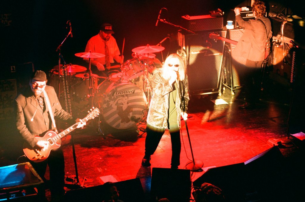 Cheap Trick performs at Metro - Bob (Robert) Black for Chicago Sun-Times