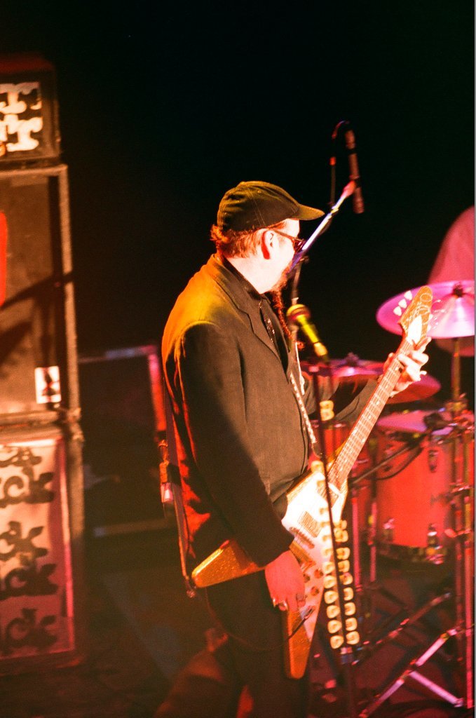 Cheap Trick performs at Metro - Bob (Robert) Black for Chicago Sun-Times