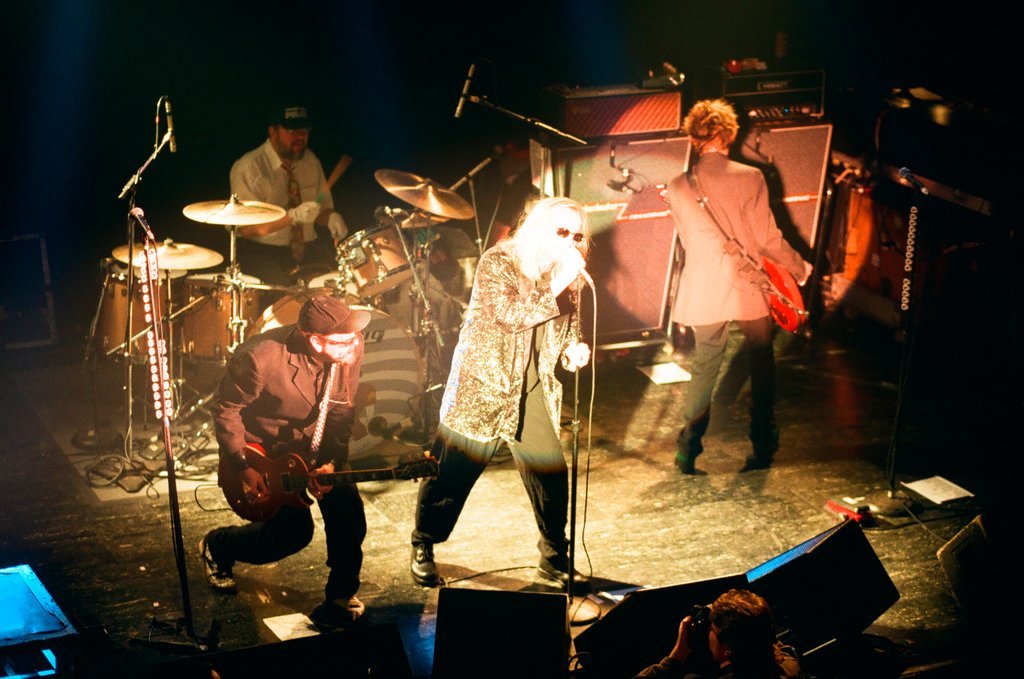 Cheap Trick performs at Metro - Bob (Robert) Black for Chicago Sun-Times
