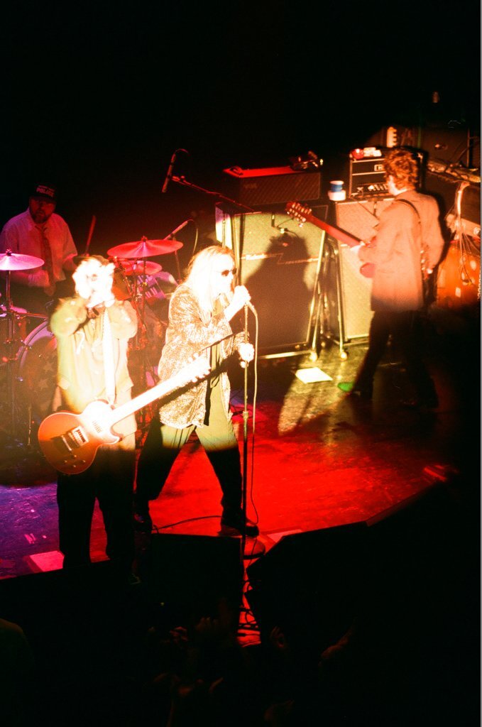 Cheap Trick performs at Metro - Bob (Robert) Black for Chicago Sun-Times
