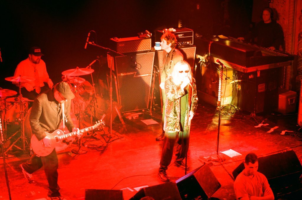 Cheap Trick performs at Metro - Bob (Robert) Black for Chicago Sun-Times