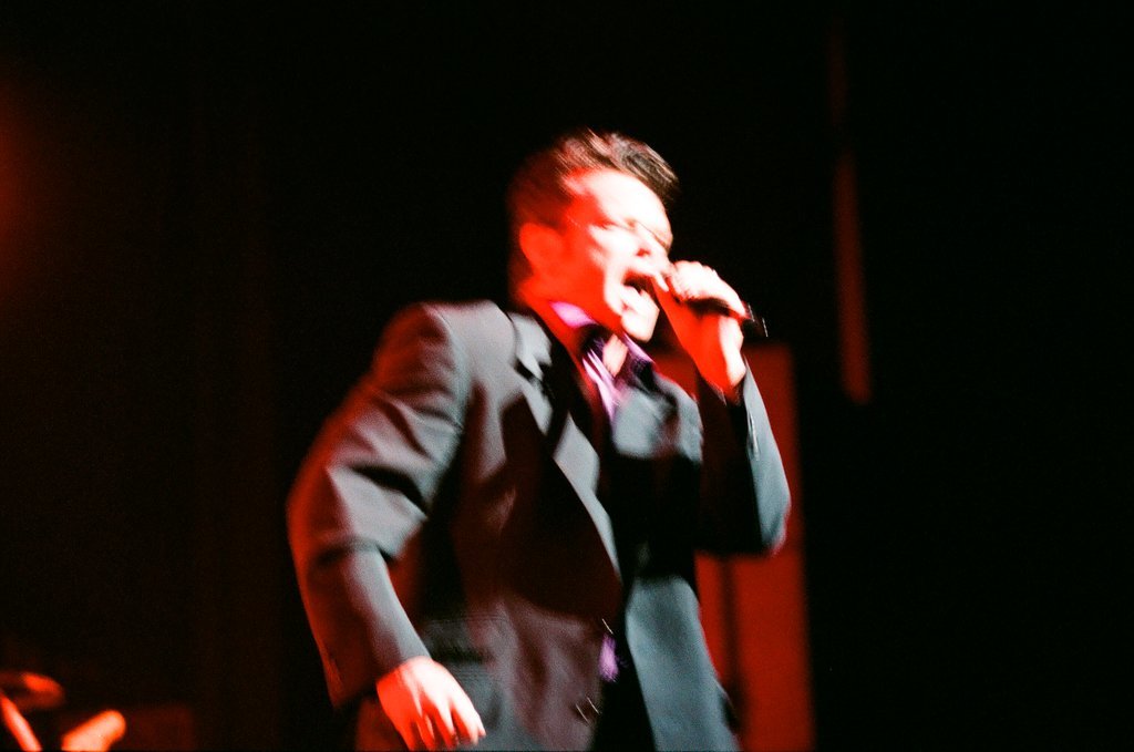 John Mellencamp performs in Rosemont Theatre - Dom Najolia for Chicago Sun-Times