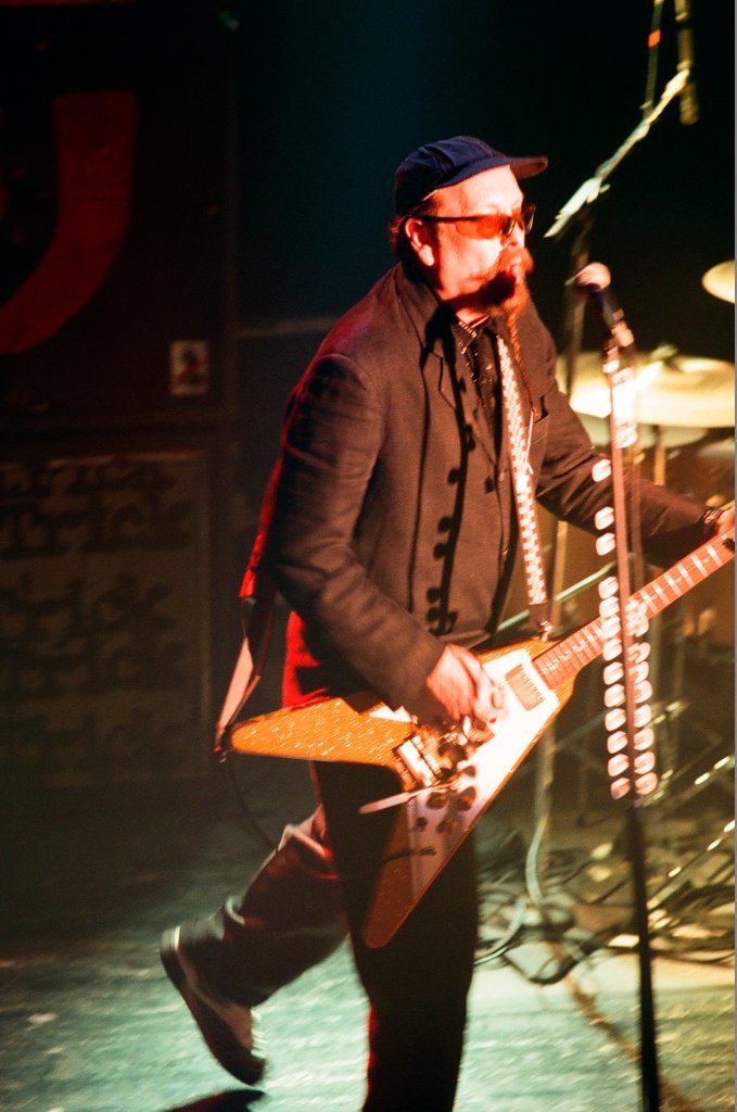 Cheap Trick performs at Metro - Bob (Robert) Black for Chicago Sun-Times
