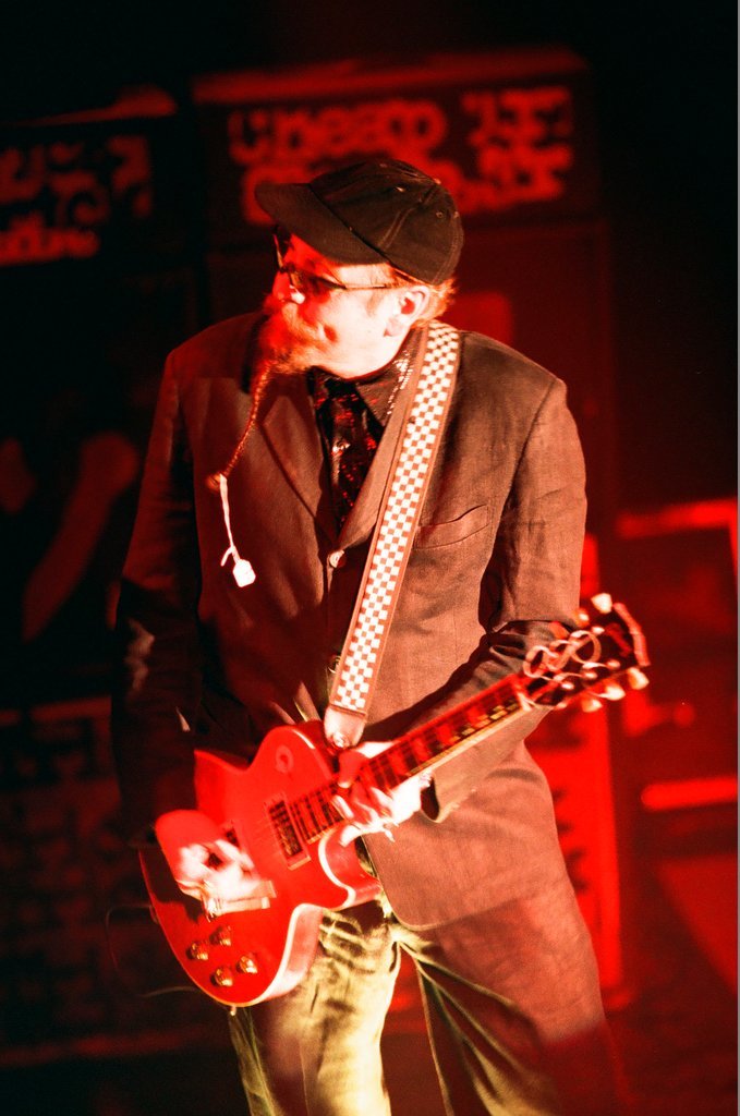 Cheap Trick performs at Metro - Bob (Robert) Black for Chicago Sun-Times