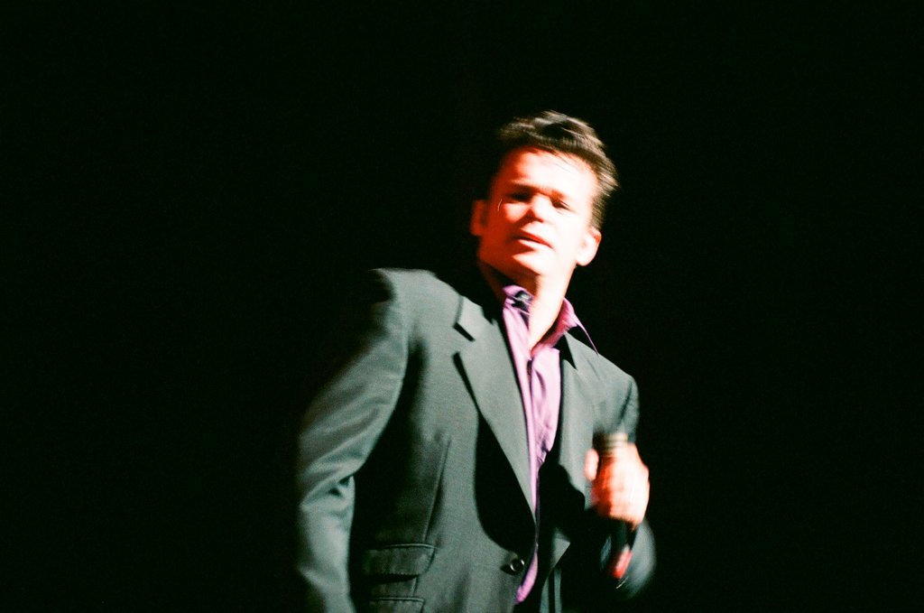 John Mellencamp performs in Rosemont Theatre - Dom Najolia for Chicago Sun-Times