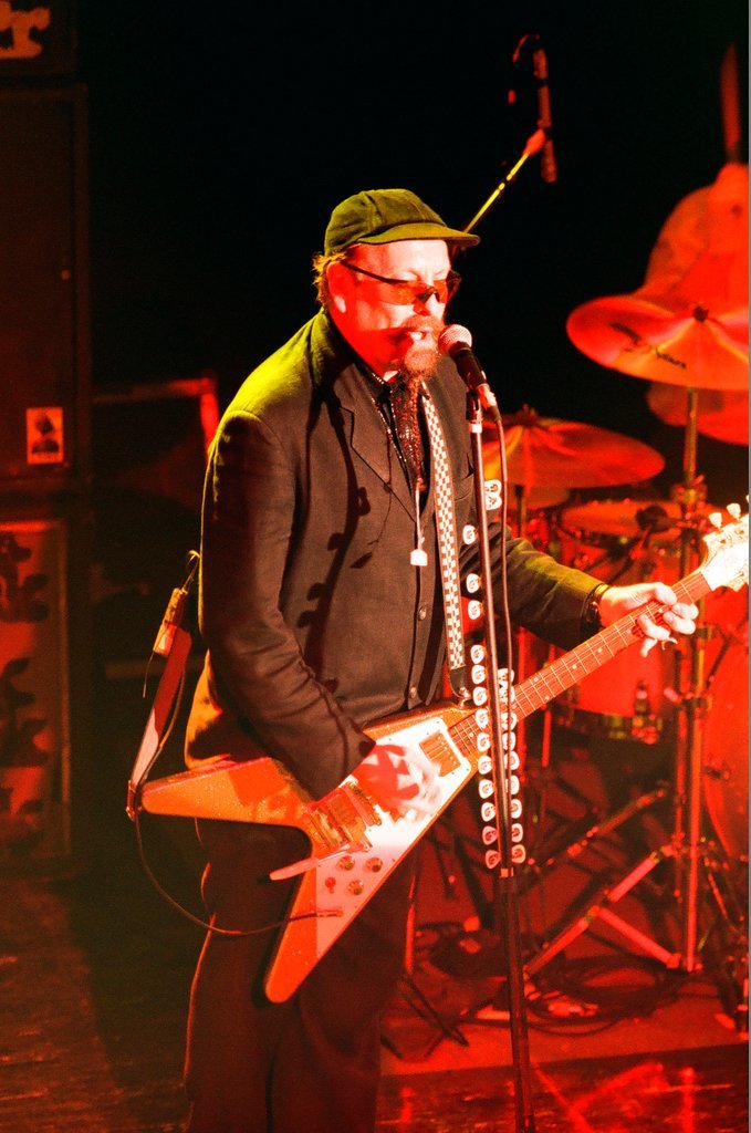 Cheap Trick performs at Metro - Bob (Robert) Black for Chicago Sun-Times