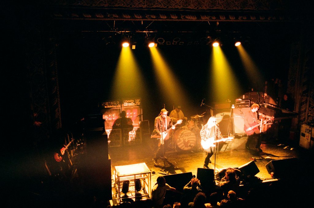 Cheap Trick performs at Metro - Bob (Robert) Black for Chicago Sun-Times